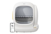 Katzen - UBPet Intelligent Self-Cleaning Cat Litterbox C20 - UCAT C20