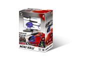 Ferngesteuert - Syma Revolt R/C S100 Mini Helicopter Blue - 51402