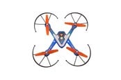 Ferngesteuert - Syma Revolt  R/C X15PRO Night Hawk Stunt Drone 22 cm Blue - 51605