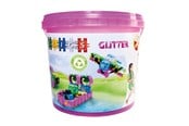Bausets - Clics Building Blocks - Glitter Construction Set 8in1 - CB180