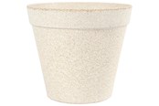 Spiele im Freien - Creativ Company - Flowerpot Flower Fibers 13.5x15.2cm - 56862