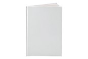 Blöcke, Formulare und Notizbücher - Creativ Company - Notebook White A5 60 Pages - 26353