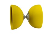 Spiele im Freien - Eureka - Rubber Diabolo - Yellow - 515736