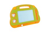 Kreativ-Spiele - Toi-Toys Creativity Magnetic Drawing Board with Pen and Shapes - 48527A