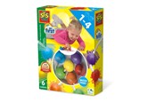 Baby Spielzeug - SES Creative My First Crayon Beads - 00244