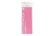 Hobby-Zubehör - Globos - Tissue Paper 10 Sheets Hard Pink 50x70cm - 6393