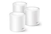 Wlan Router - TP-Link Deco X10 V1 - Mesh router Wi-Fi 6 - Deco X10(3-pack)