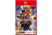 Spiele - Street Fighter 6 Years 1-2 Fighters Edition - Nintendo Switch 2 - Action - PEGI 12 - 0045496312497