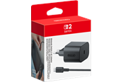 Gaming Zubehör - Nintendo Switch 2 AC Adapter - 0045496321611