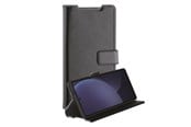 Handys - Cover & Cases - Vivanco Classic Wallet Samsung Galaxy S25 Ultra Black - 64504