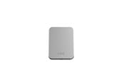 Powerbank (Akku) - LINQ Magnetic Wireless Power Bank 15W/5.000mAh Silver Powerbank (Akku) - silber - 5000 mAh - LQWP052