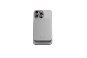 Powerbank (Akku) - LINQ Magnetic Wireless Power Bank 15W/10.000mAh Silver Powerbank (Akku) - silber - 10000 mAh - LQWP102