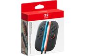 Gaming Zubehör - Nintendo Switch 2 Joy-Con 2 Pair Light Blue/Light Red - Wireless Controller - Nintendo Switch 2 - 0045496321666