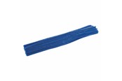 Kreativ-Spiele - Colorations - Blue Chenille Wire 100 pcs. - CHIPCBL