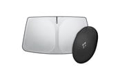 Gadget - Spigen Tesla Car Front Windshield Sunshade - black - Tesla Model X - ACP09094