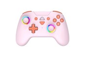 Gaming Zubehör - Subsonic LED - Sweetie Pink - Wireless Controller - Nintendo Switch - SA5633-4
