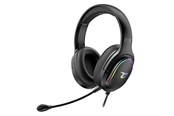 Gaming Zubehör - Subsonic Spectra LED Gaming - Black - Wired Headset - SA5684