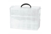 Kreativ-Spiele - Colorations - Storage Case Craft Materials 3-layer - CHRTGCAD