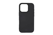 Handys - Cover & Cases - ONSALA Phone Case with Silicone Feel Black - iPhone 16 Pro - 664235
