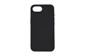 Handys - Cover & Cases - ONSALA Phone Case Silicone Touch Black - iPhone 16e/17e - 664273