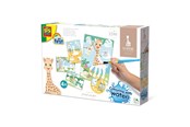 Baby Spielzeug - SES Creative My First - Sophie la girafe - Colouring with Water - 14490