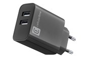 Handys - Adapter und Ladegeräte - CELLULAR Line MULTIPOWER - ACHUSB2USBA24WK