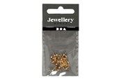 Kunst & Handwerk Ausstattung - Creativ Company - Callot Gold plated 20 pcs. - 601720