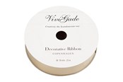 Hobby-Zubehör - Creativ Company - Gift ribbon Matt Gold 25m - 20019