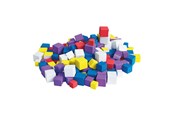 Kreativ-Spiele - Colorations - Self-Adhesive Foam Blocks 300 pcs. - SAFMCUBE