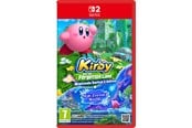Spiele - Kirby and the Forgotten Land - Nintendo Switch 2 - Plattform - PEGI 7 - 0045496313005