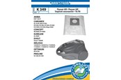 Staubsaugerbeutel - hanestroem Vacuum Cleaner Bags K349 - 5 pcs - K349
