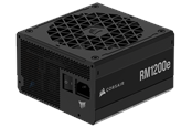 Netzteile - Corsair RM1200e Netzteile - 1200 Watt - 120 mm - ATX 3.1 - 80 Plus Gold zertifiziert - CP-9020258-EU