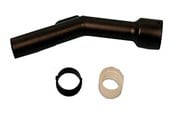 Staubsauger Zubehör - hanestroem Plastic Vacuum Cleaner Handle - 2235