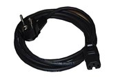 Staubsauger Zubehör - hanestroem Appliance Cord with Plug - 1.8 m - 561