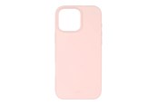 Handys - Cover & Cases - ONSALA Phone Case with Silicone Feel Chalk Pink - iPhone 16 Pro Max - 664247