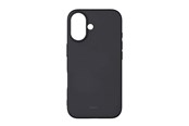 Handys - Cover & Cases - ONSALA Phone Case with Silicone Feel Black - iPhone 16 - 664233