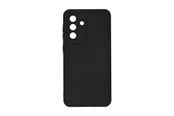 Handys - Cover & Cases - ONSALA Phone Case Samsung A36 5G Back Silicone Touch Black - 664262
