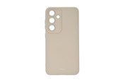 Handys - Cover & Cases - ONSALA Phone Case Samsung S25 5G Back Silicone Touch Concrete - 664258