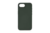 Handys - Cover & Cases - ONSALA Phone Case iPhone 16E Back Silicone Touch MagSerie Olive Green - 664275