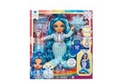 Dolls & Accessories - Rainbow High Winter Wonderland Doll- Blue - 120834