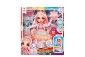 Dolls & Accessories - Rainbow High Winter Wonderland Doll- Pink - 120827