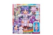 Dolls & Accessories - Rainbow High Winter Wonderland Doll- Purple - 120865
