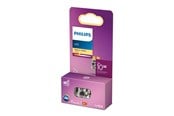 LED-Birnen - Philips LED-Lampe Spot 1W/827 (10W) 2-pack G4 - 929003778931