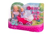 Dolls & Accessories - Evi Love Doll Walk 2-ass. - 105736241
