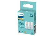 LED-Birnen - Philips LED-Lampe Spot 1.9W827 (25W) 3-pack G9 - 929003790592