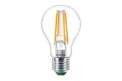 LED-Birnen - Philips LED-Lampe A60 Standard 4W/827 (60W) clear dimmable E27 - 929003800101