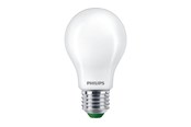 LED-Birnen - Philips LED-Lampe A60 Standard 4W/827 (60W) matte dimmable E27 - 929003800201