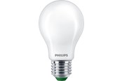 LED-Birnen - Philips LED-Lampe A60 Standard 4W/840 (60W) matte E27 - 929003624101
