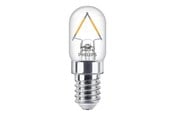 LED-Birnen - Philips LED-Lampe T20 1.5W/827 (15W) clear E14 - 929003834491