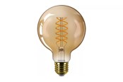 LED-Birnen - Philips LED-Lampe Filament G95 7W/827 (50W) SceneSwitch amber E27 - 929003806801